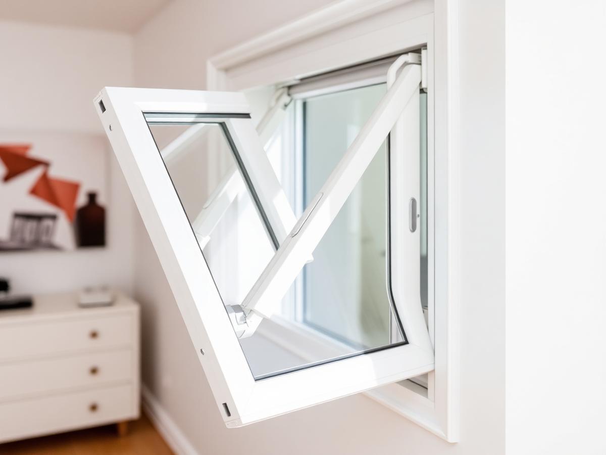 Tilt & Turn Windows